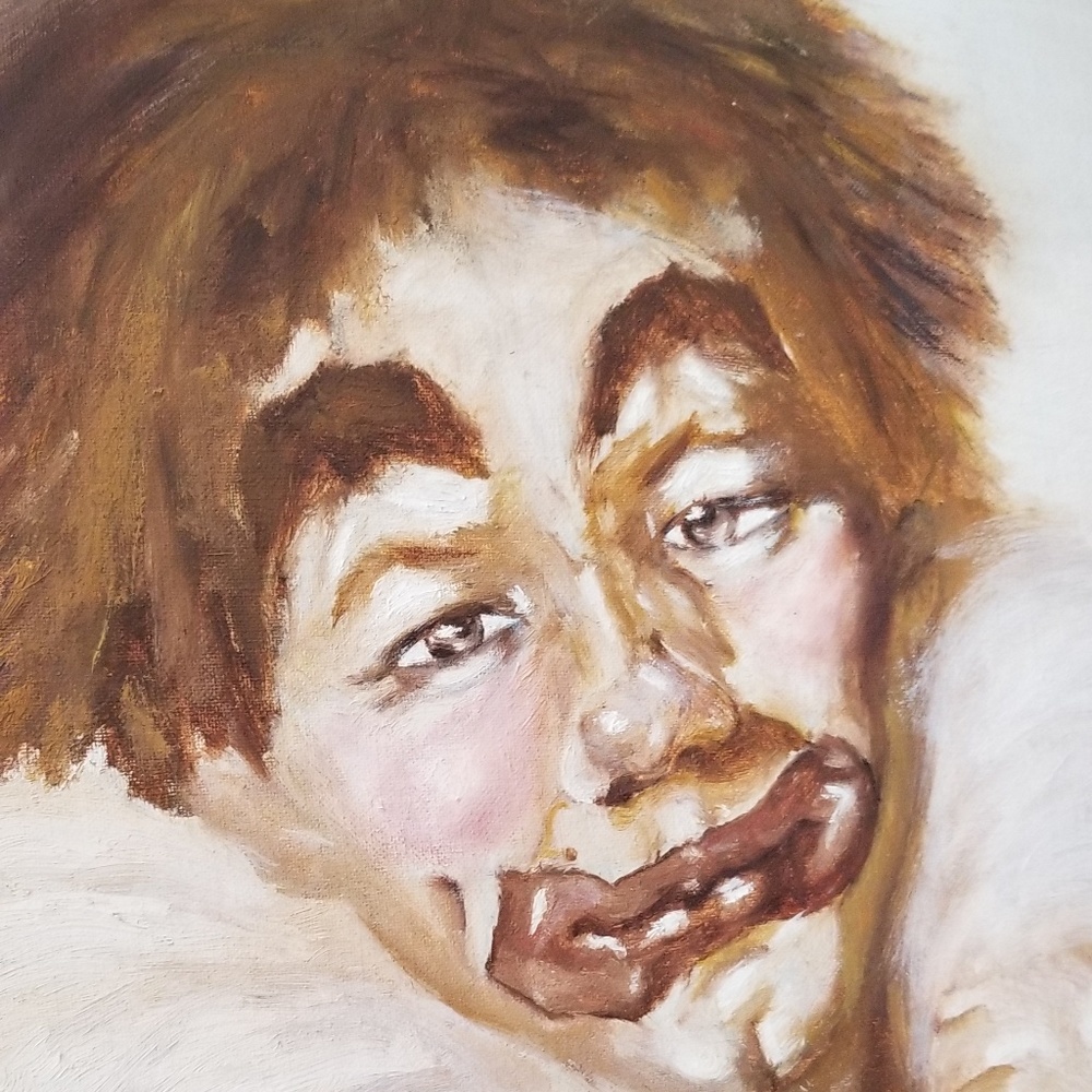 Original Oil 🤡